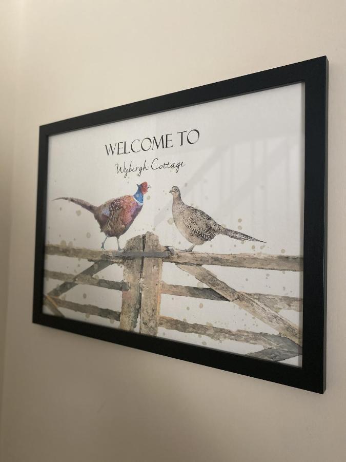 The Cosy Nook Cottage Company - Cosy Cottage Warcop Zewnętrze zdjęcie