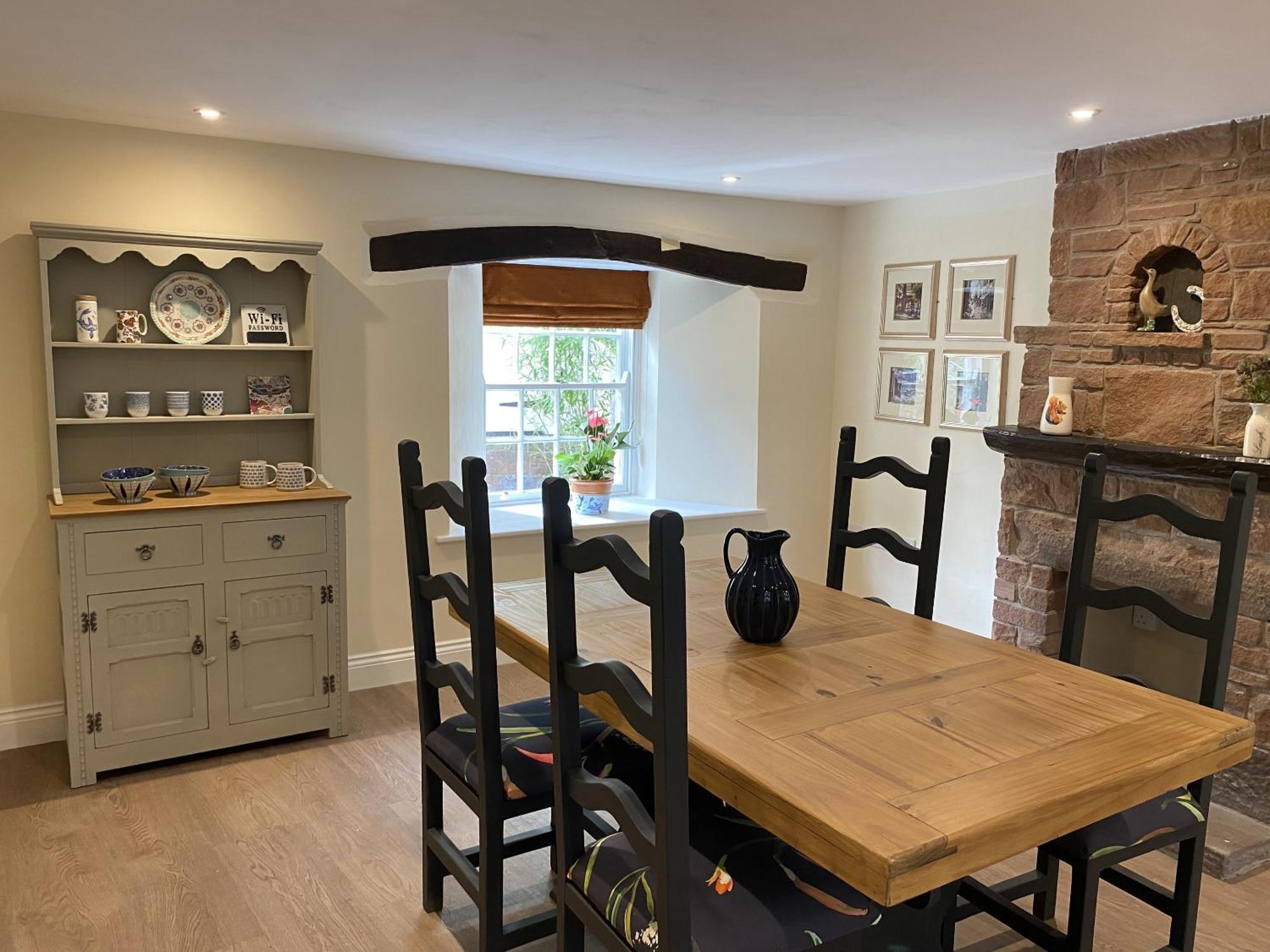 The Cosy Nook Cottage Company - Cosy Cottage Warcop Pokój zdjęcie