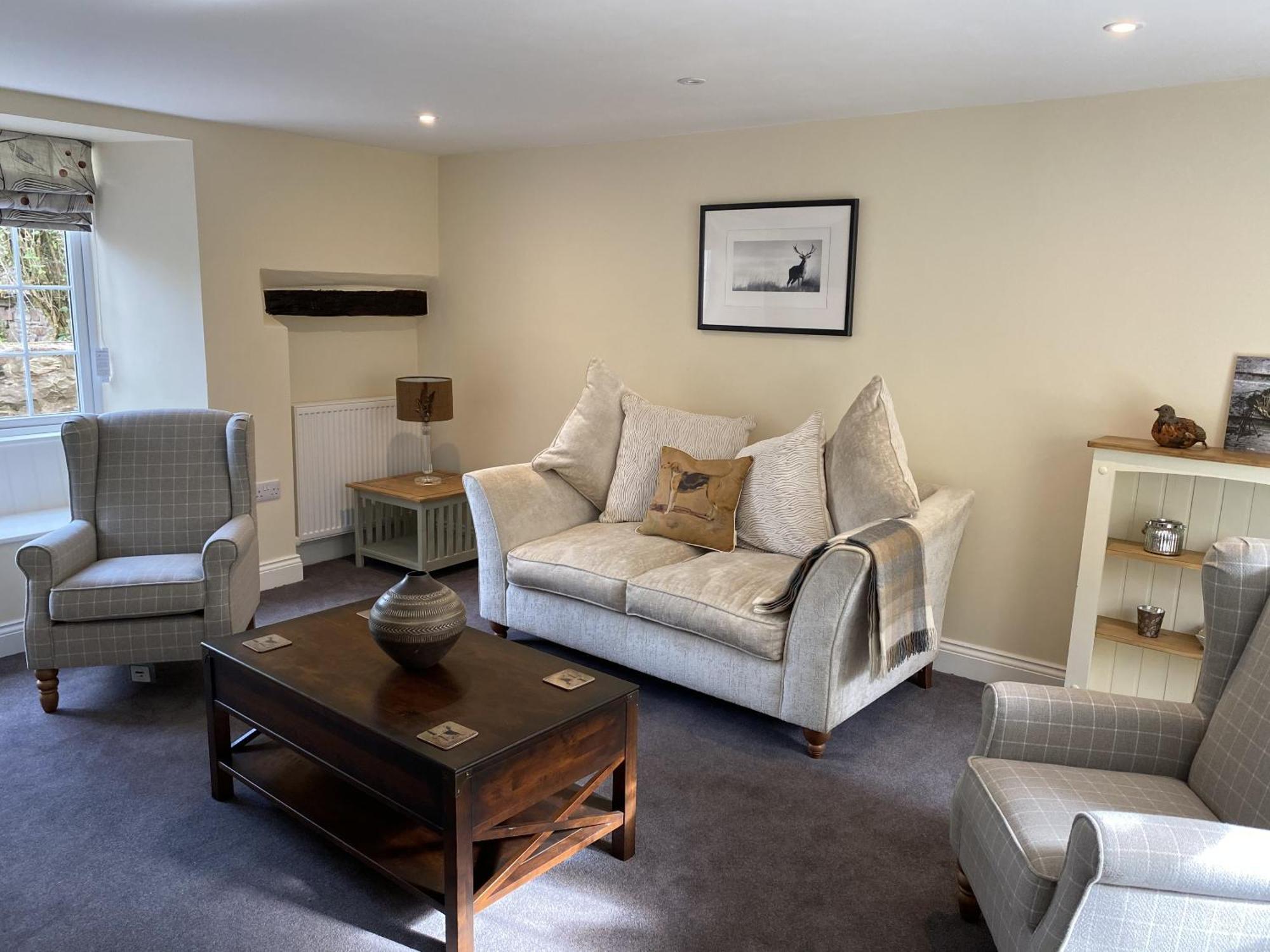 The Cosy Nook Cottage Company - Cosy Cottage Warcop Pokój zdjęcie
