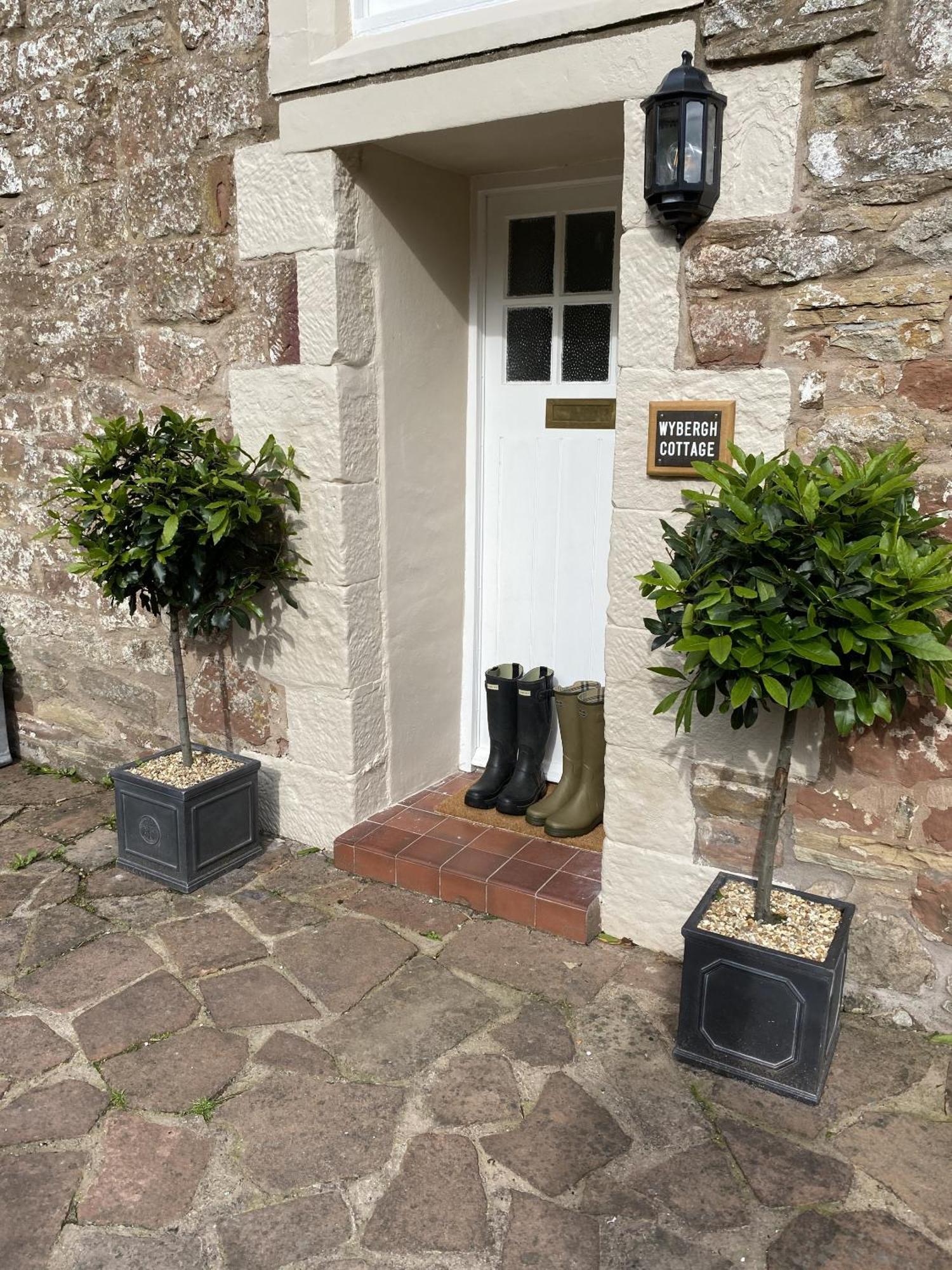 The Cosy Nook Cottage Company - Cosy Cottage Warcop Zewnętrze zdjęcie
