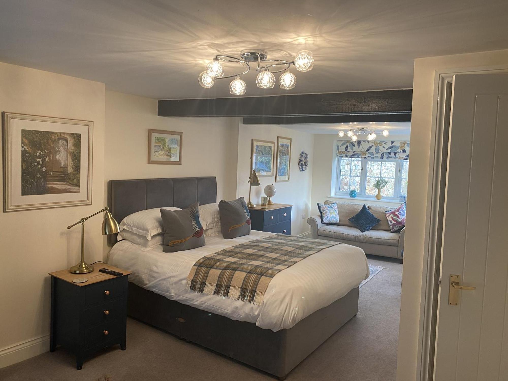 The Cosy Nook Cottage Company - Cosy Cottage Warcop Zewnętrze zdjęcie