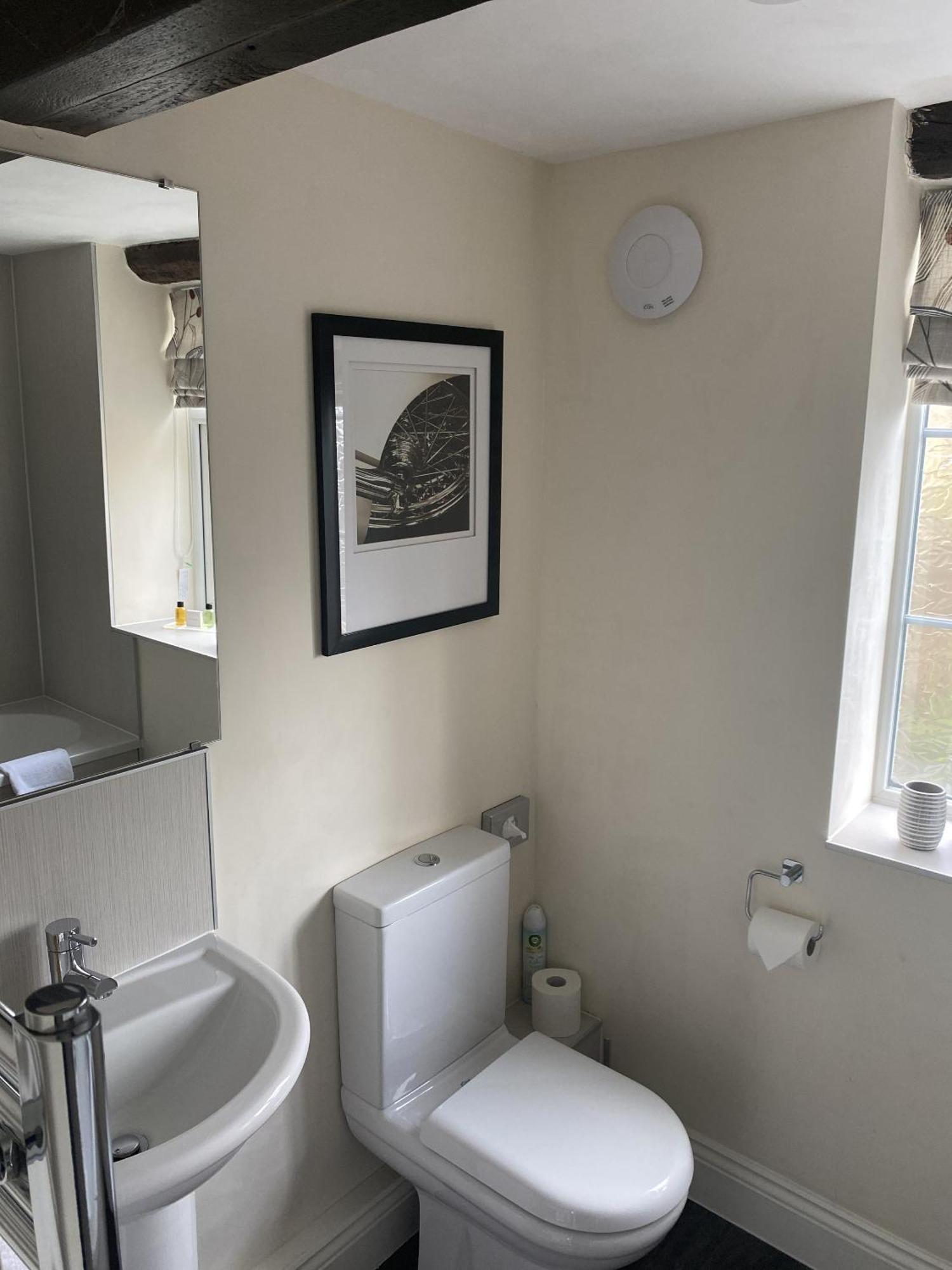 The Cosy Nook Cottage Company - Cosy Cottage Warcop Zewnętrze zdjęcie