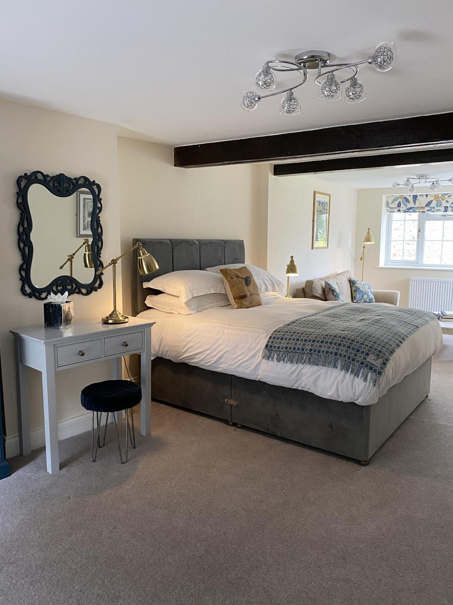 The Cosy Nook Cottage Company - Cosy Cottage Warcop Pokój zdjęcie