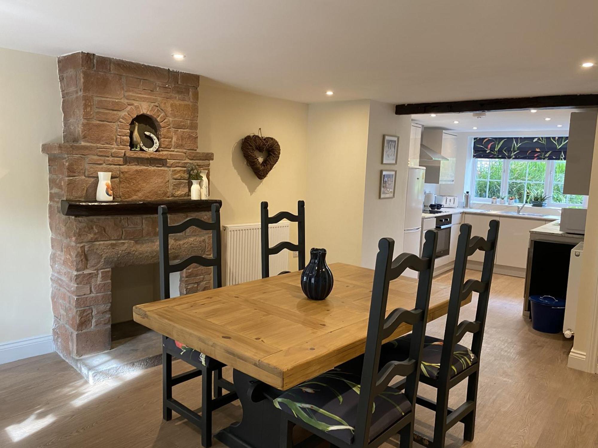The Cosy Nook Cottage Company - Cosy Cottage Warcop Zewnętrze zdjęcie