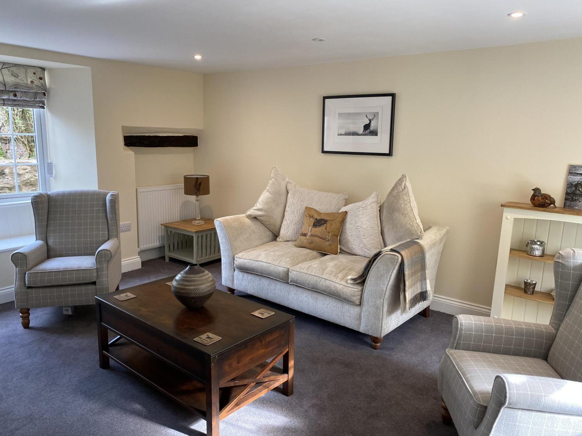 The Cosy Nook Cottage Company - Cosy Cottage Warcop Pokój zdjęcie