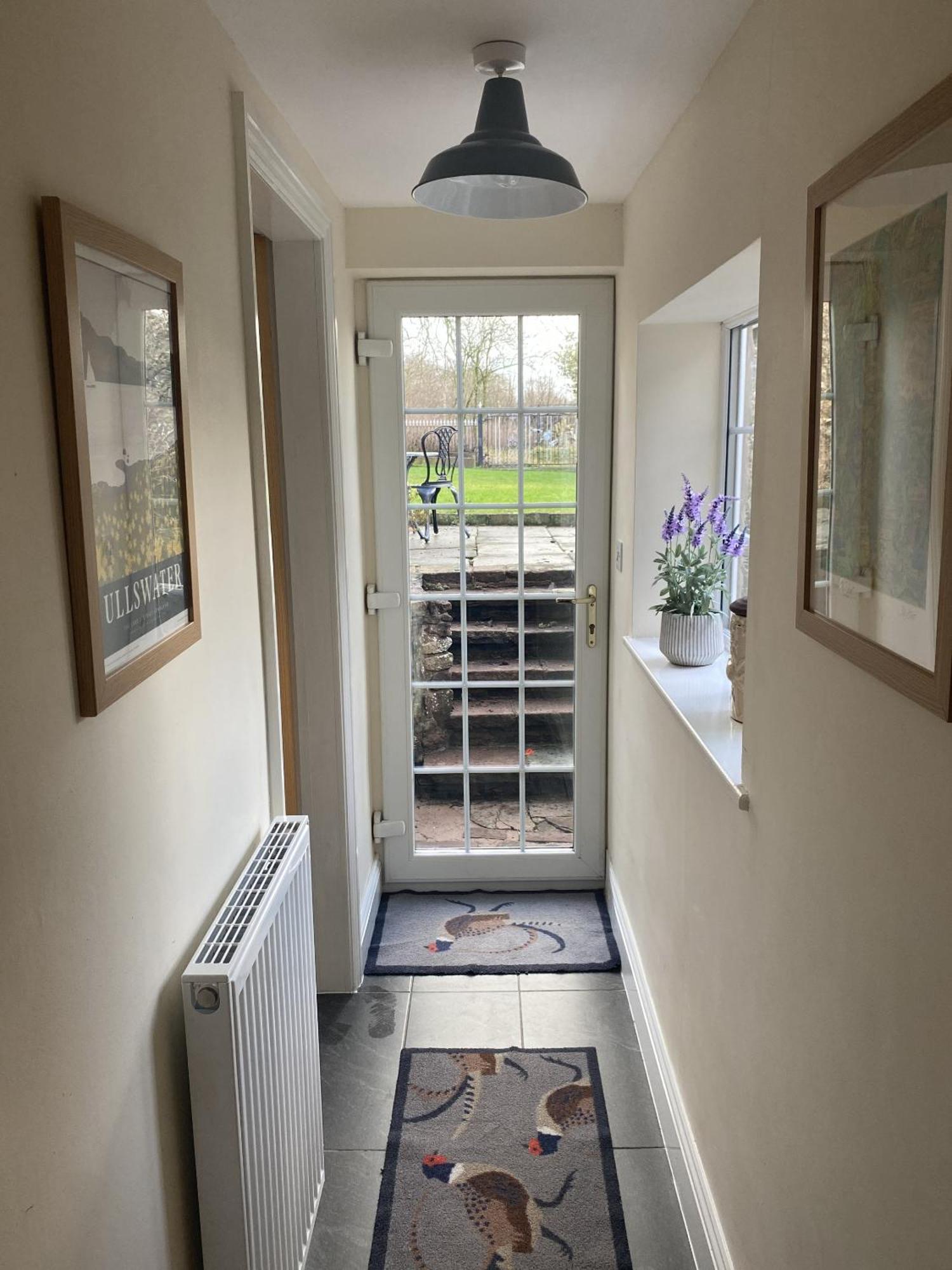 The Cosy Nook Cottage Company - Cosy Cottage Warcop Zewnętrze zdjęcie