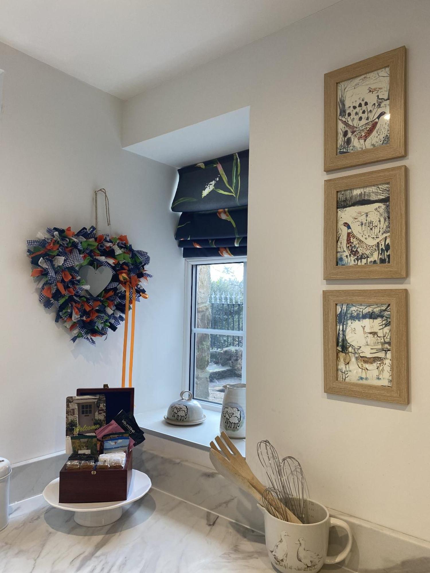 The Cosy Nook Cottage Company - Cosy Cottage Warcop Zewnętrze zdjęcie