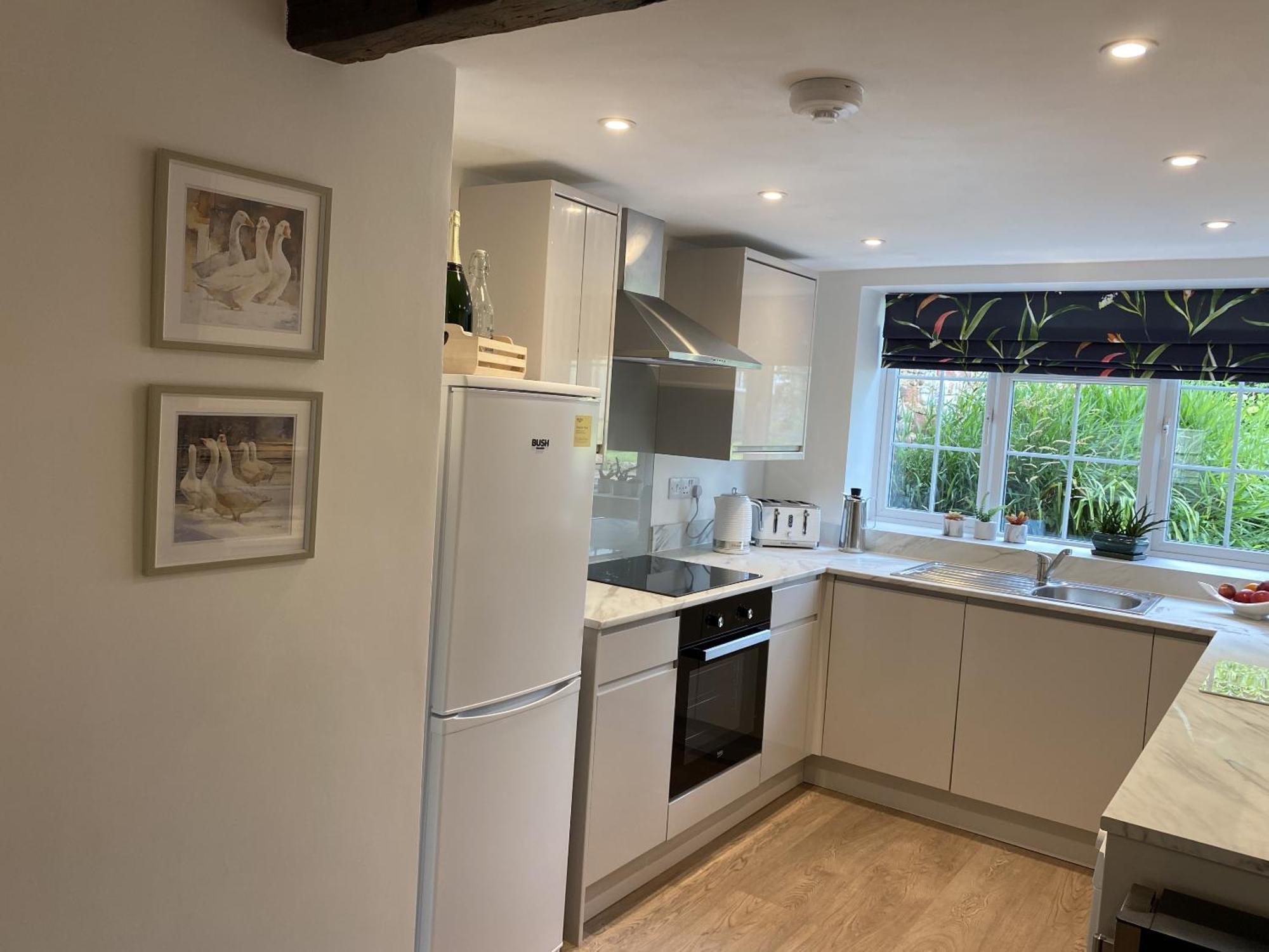 The Cosy Nook Cottage Company - Cosy Cottage Warcop Zewnętrze zdjęcie