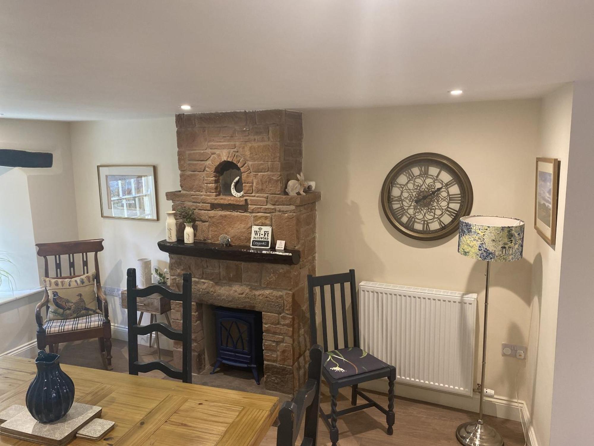 The Cosy Nook Cottage Company - Cosy Cottage Warcop Zewnętrze zdjęcie