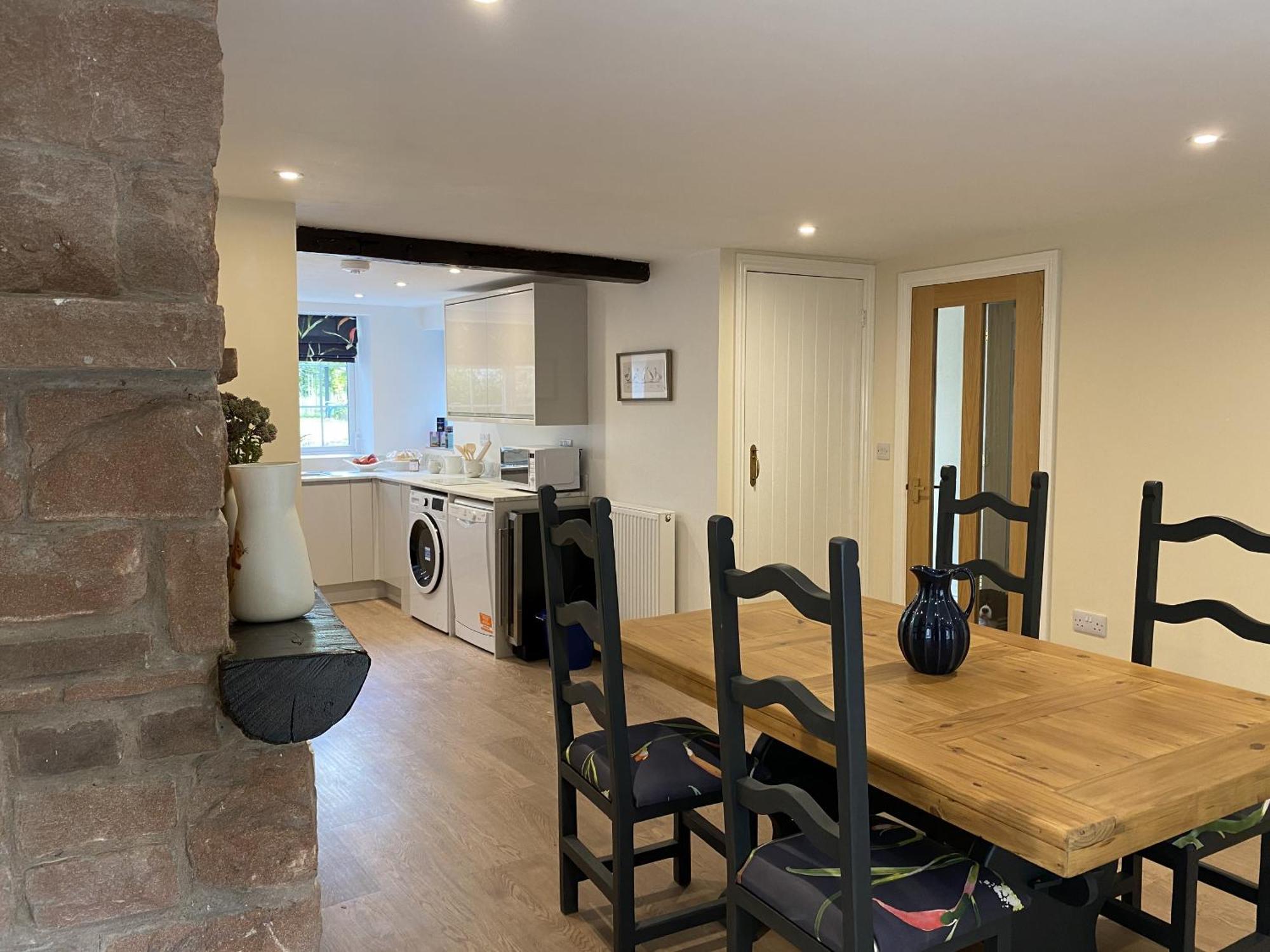 The Cosy Nook Cottage Company - Cosy Cottage Warcop Pokój zdjęcie